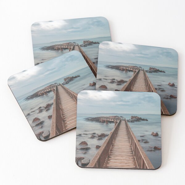 Item preview, Ballycastle Beach scene #1 Art Print designed and sold by Zdrojewski.