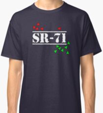 SR71 Exposed! Classic T-Shirt