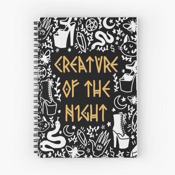 Item preview, Creature of the Night designed and sold by EASTCOVEN.
