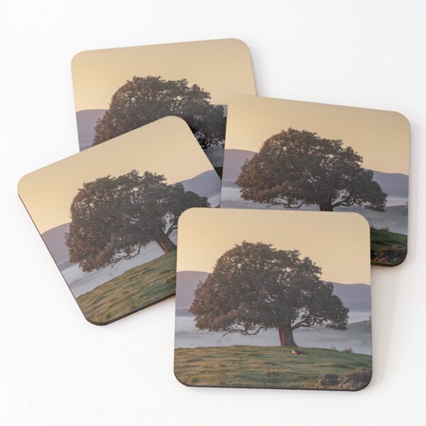 Item preview, The lone tree of stonelea designed and sold by Donovan Wilson.