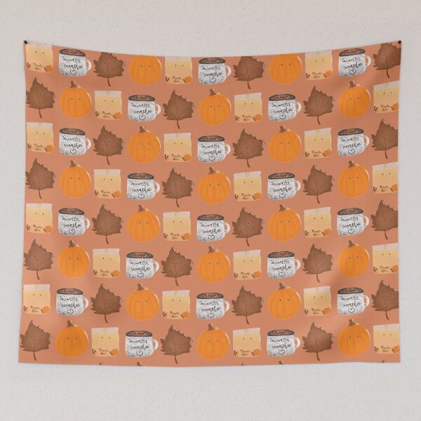 Item preview, Autumn pattern designed and sold by AliciaBarten.