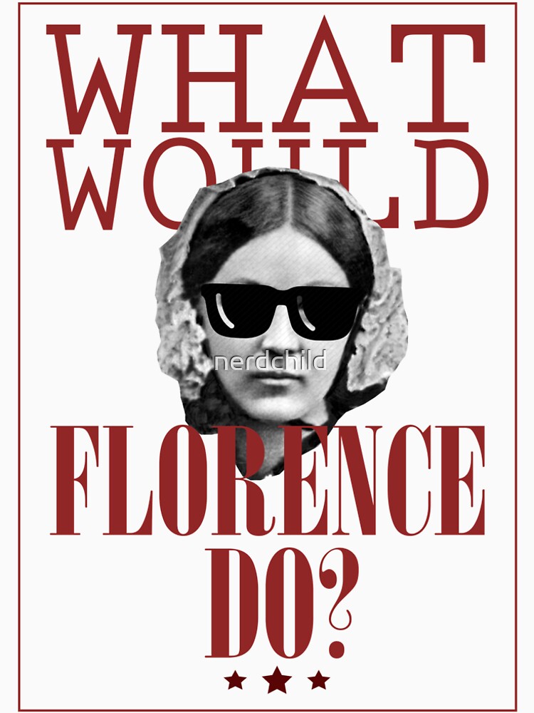 florence nightingale shirts