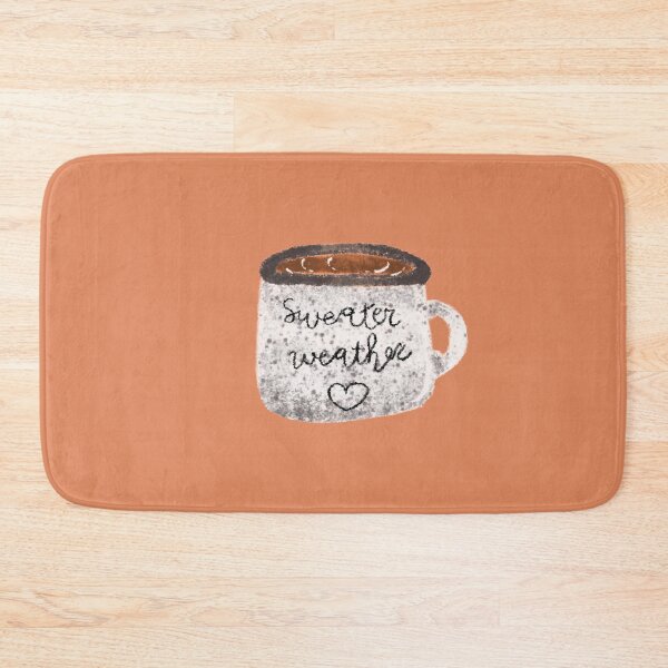 Item preview, Cute tea mug autumn design designed and sold by AliciaBarten.