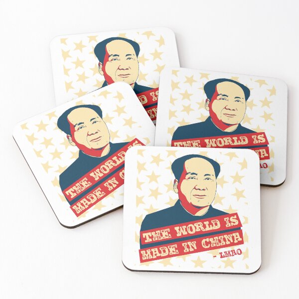 Item preview, China Mao Lmao designed and sold by bibinik.