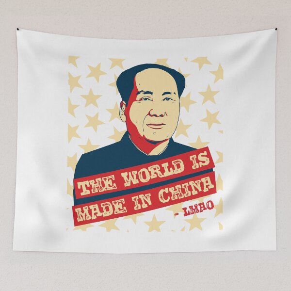 Item preview, China Mao Lmao designed and sold by bibinik.