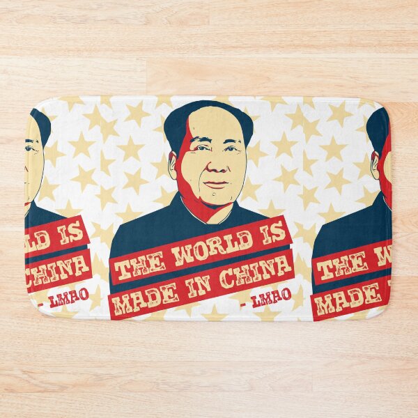 Item preview, China Mao Lmao designed and sold by bibinik.