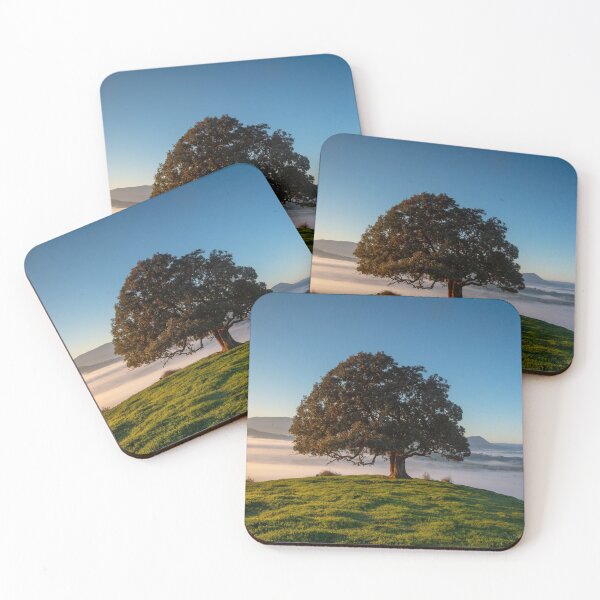 Item preview, The lone tree of stonelea designed and sold by Donovan Wilson.