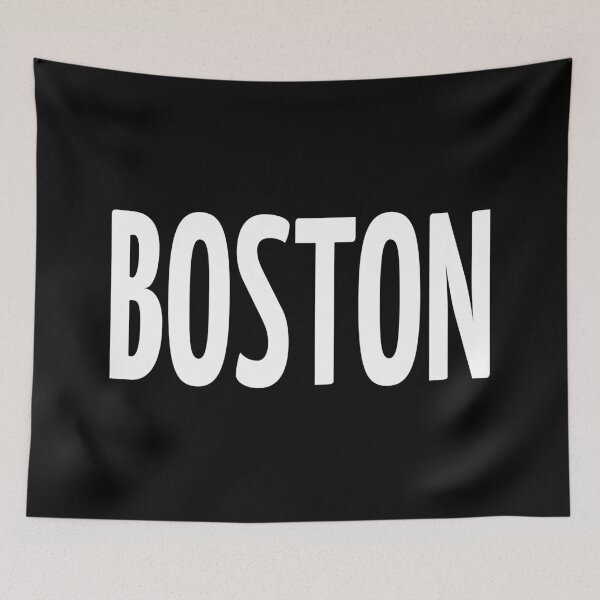 Item preview, Boston Raised Me Massachusetts New England  designed and sold by ProjectX23.