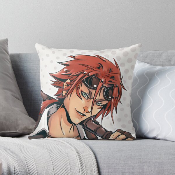 Ichibanya Throw Pillow for Sale by ThereSmith