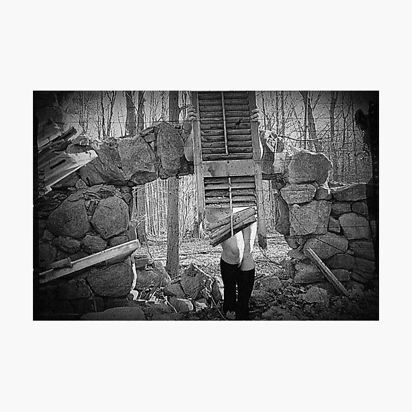 Item preview, Self Portrait, So you lost your trust and you never should have... designed and sold by CarlsonImagery.