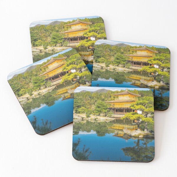 Item preview, The Golden Pavilion Garden Landscape in Kyoto, Japan. designed and sold by Danielasphotos.