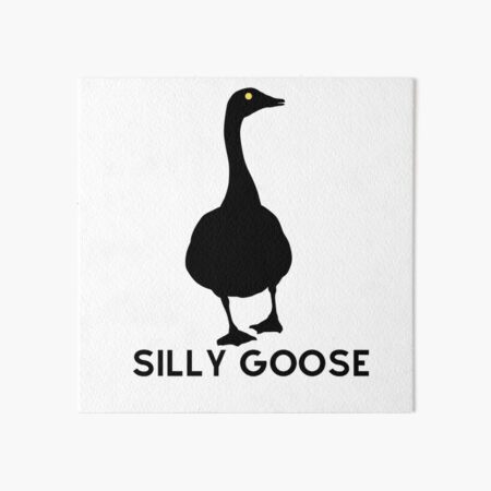 Silly Goose Funny Pictures - Goimages Today