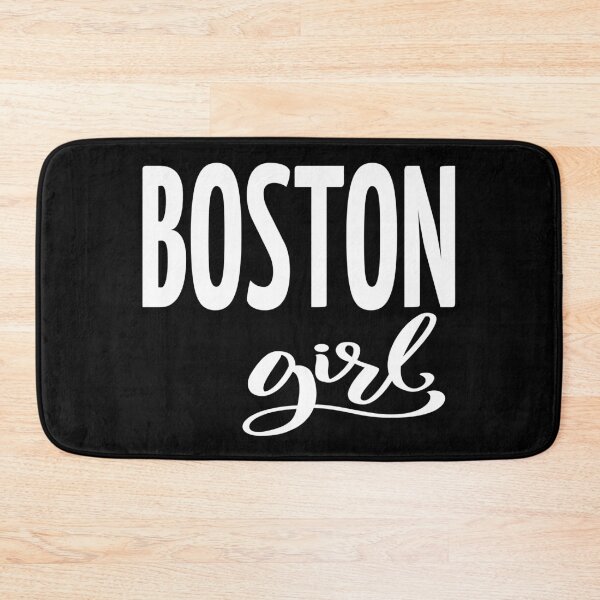 Item preview, Boston Girl Boston Raised Me Massachusetts New England  designed and sold by ProjectX23.
