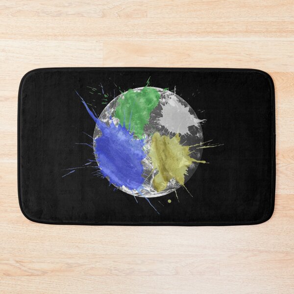 Item preview, Earth splatters designed and sold by Mandy-Kuijper.