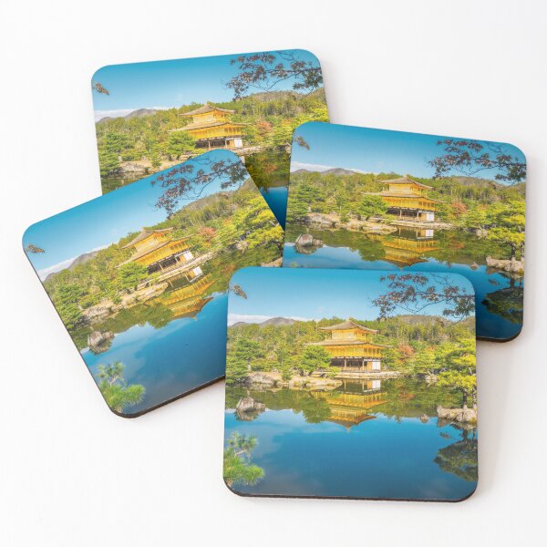 Item preview, Golden Pavilion Panorama in Kyoto, Japan. designed and sold by Danielasphotos.