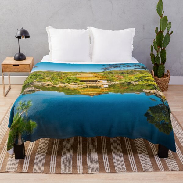 Item preview, Golden Pavilion Panorama in Kyoto, Japan. designed and sold by Danielasphotos.