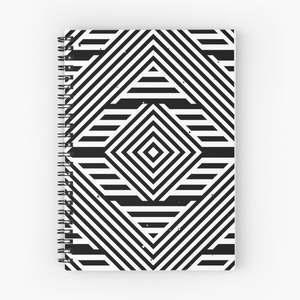 Item preview, Pattern with striped lines designed and sold by divincreador.