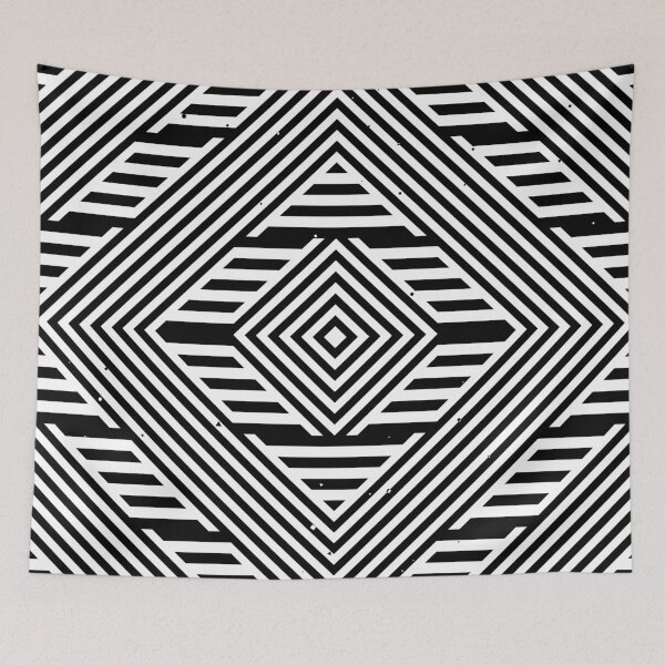 Item preview, Pattern with striped lines designed and sold by divincreador.