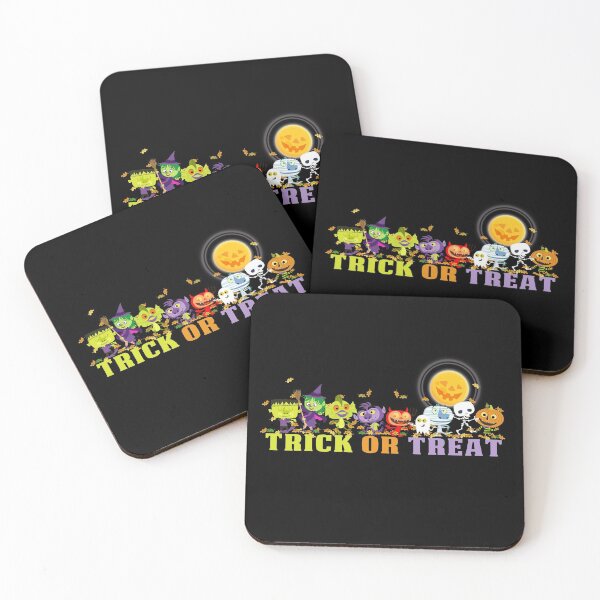 Item preview, trick or treat 2 designed and sold by Wonderful world of whimsical Art of yesteryear and today .