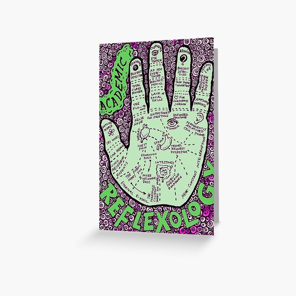 Item preview, Academic Reflexology designed and sold by Cora Lynn Deibler.
