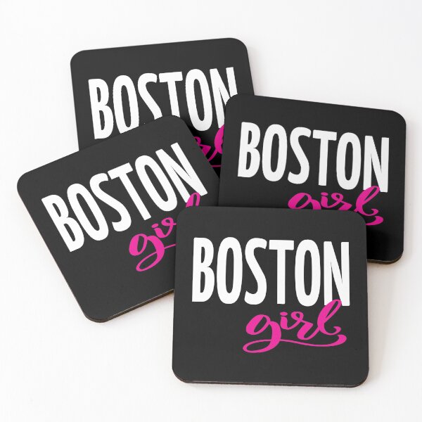 Item preview, Boston Girl Boston Raised Me Massachusetts New England  designed and sold by ProjectX23.