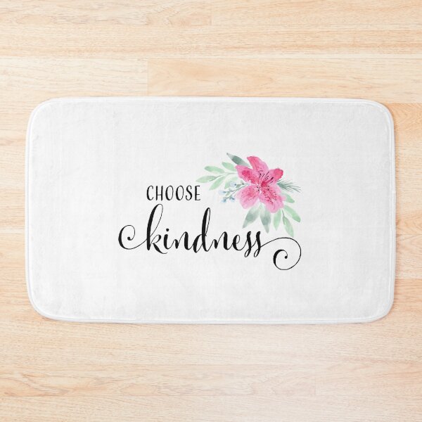Item preview, Watercolor Choose Kindness designed and sold by Harpley Design Studio.