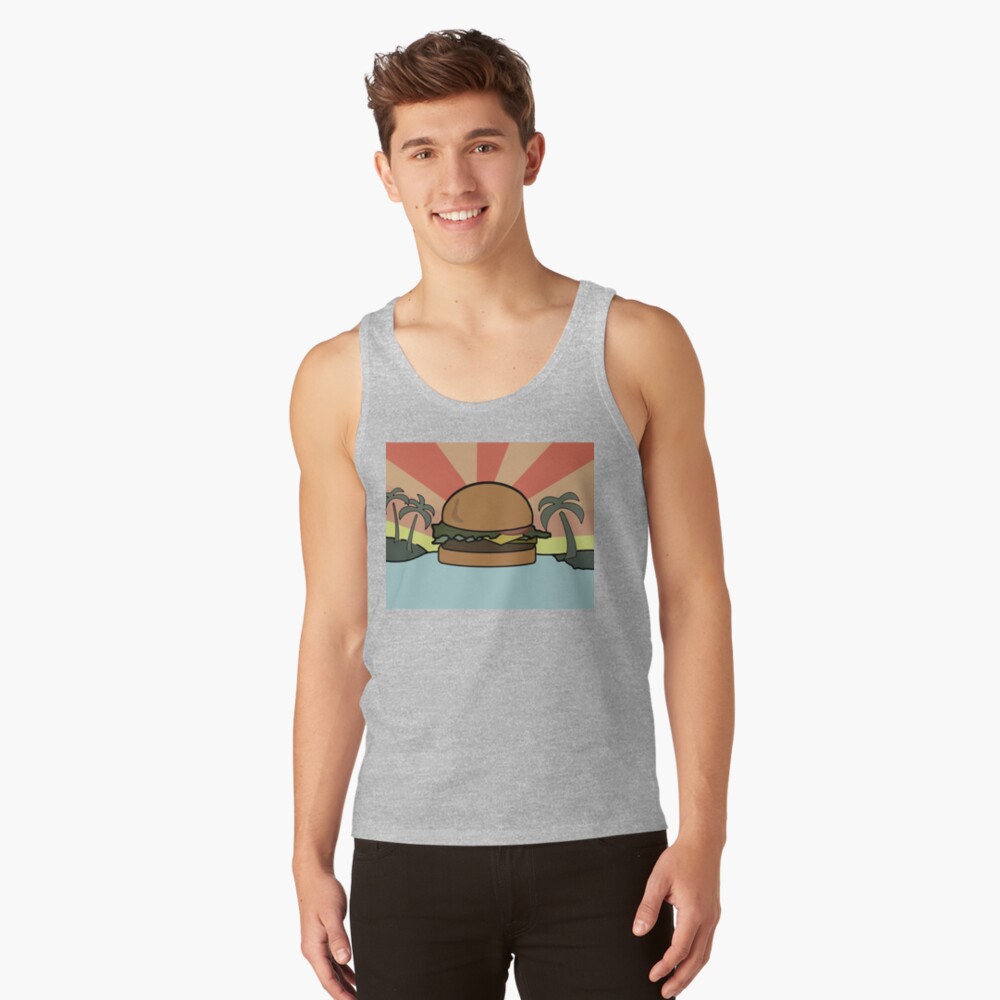 Item preview, Tank Top designed and sold by CanisPicta.