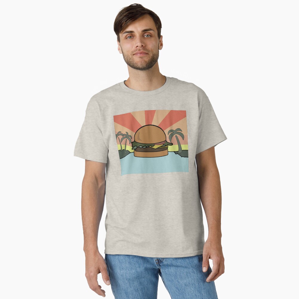 Item preview, Classic T-Shirt designed and sold by CanisPicta.