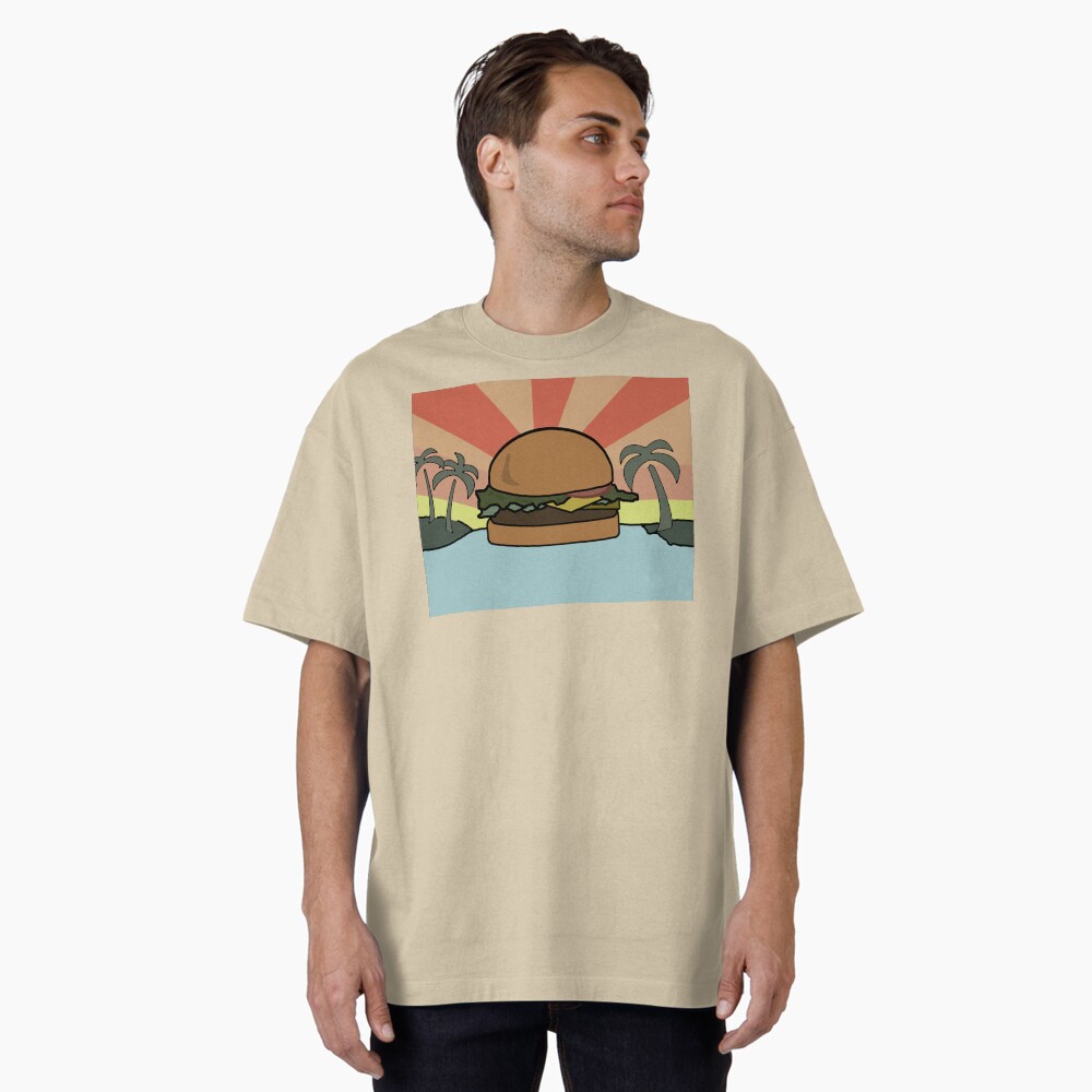 Item preview, Oversized T-Shirt designed and sold by CanisPicta.