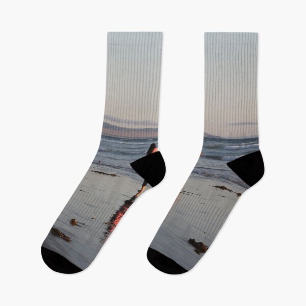 Item preview, Afternoon stroll at Pismo Beach designed and sold by cuprum.