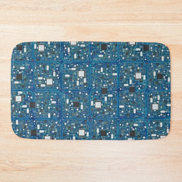Item preview, Blue tech designed and sold by GrandeDuc.