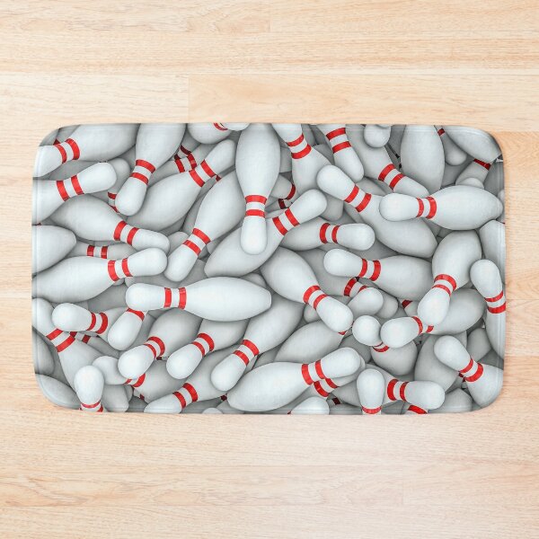 Item preview, Bowling pins designed and sold by GrandeDuc.