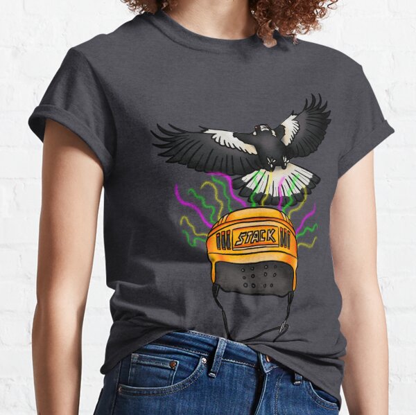 Stack Attack Classic T-Shirt