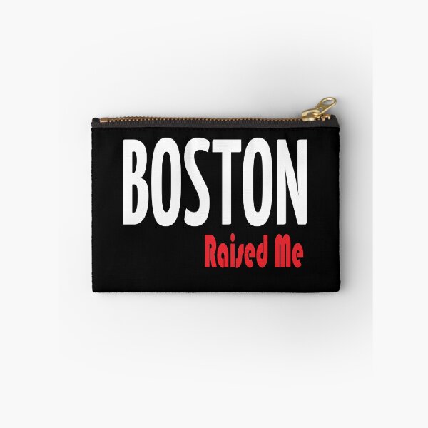 Item preview, Boston Raised Me Massachusetts New England  designed and sold by ProjectX23.