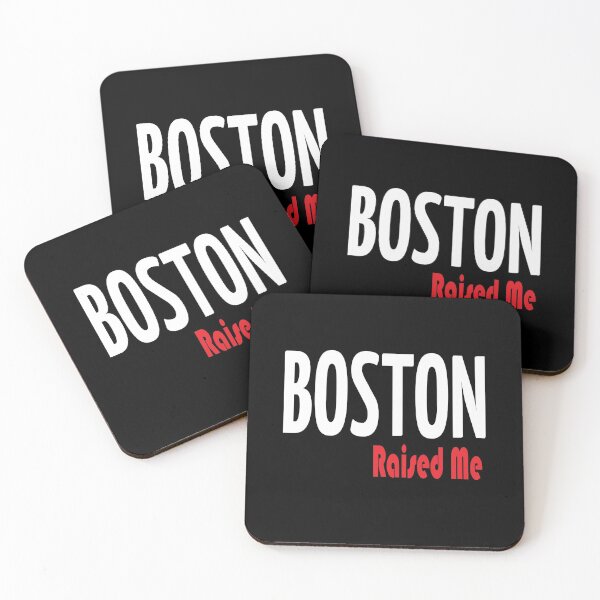 Item preview, Boston Raised Me Massachusetts New England  designed and sold by ProjectX23.