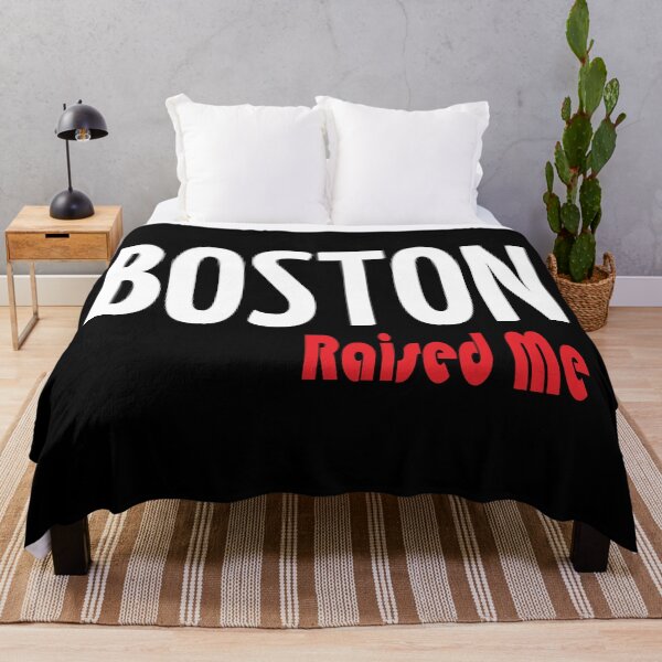 Item preview, Boston Raised Me Massachusetts New England  designed and sold by ProjectX23.