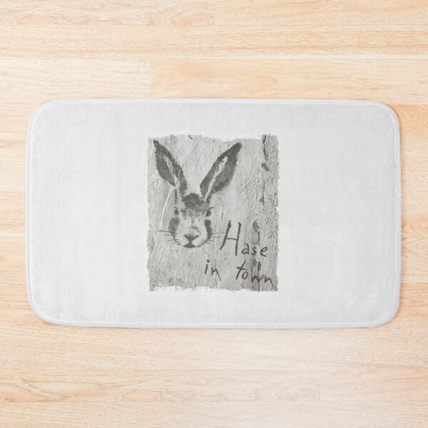 Item preview, Bunny in town designed and sold by bettinabk.