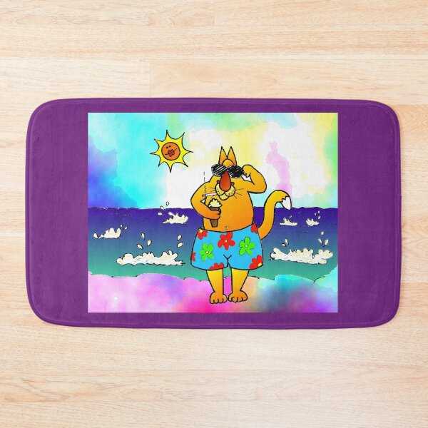 Item preview, Beach boy designed and sold by cuprum.