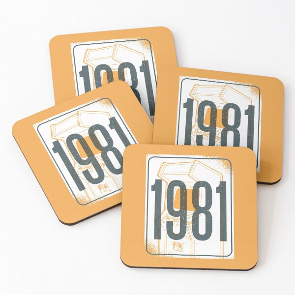 Item preview, Retro 1981 designed and sold by FFelder.