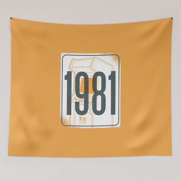 Item preview, Retro 1981 designed and sold by FFelder.
