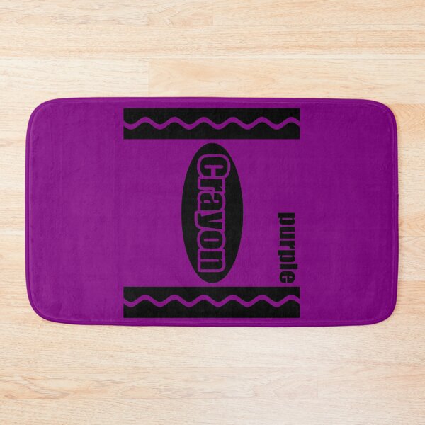 Item preview, Purple Crayon Costume for Women Men purple color Costume  designed and sold by Bullish-Bear.