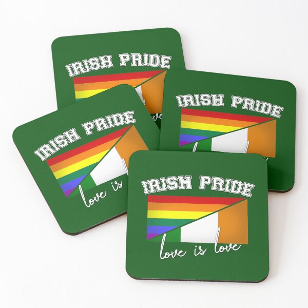 Item preview, IRISH PRIDE 01 designed and sold by IOMAprints.