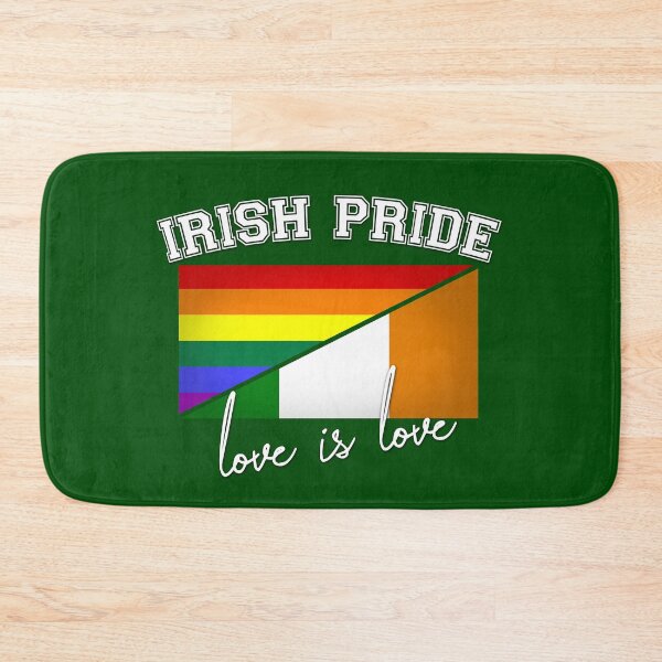 Item preview, IRISH PRIDE 01 designed and sold by IOMAprints.
