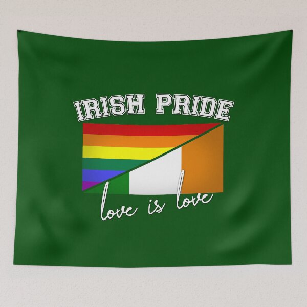 Item preview, IRISH PRIDE 01 designed and sold by IOMAprints.