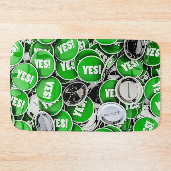 Item preview, YES! designed and sold by GrandeDuc.