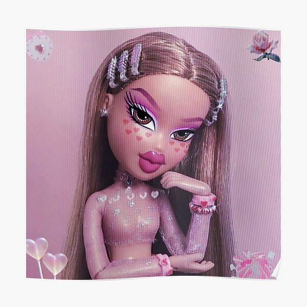 bratz dolls hearts