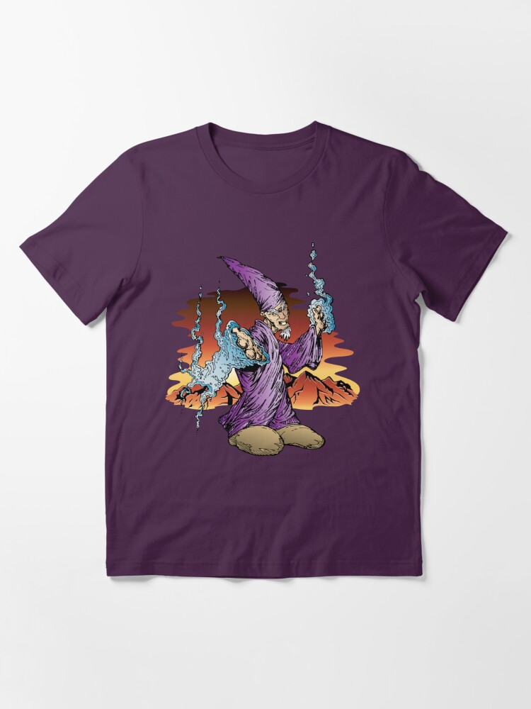 fantasy wizard shirt