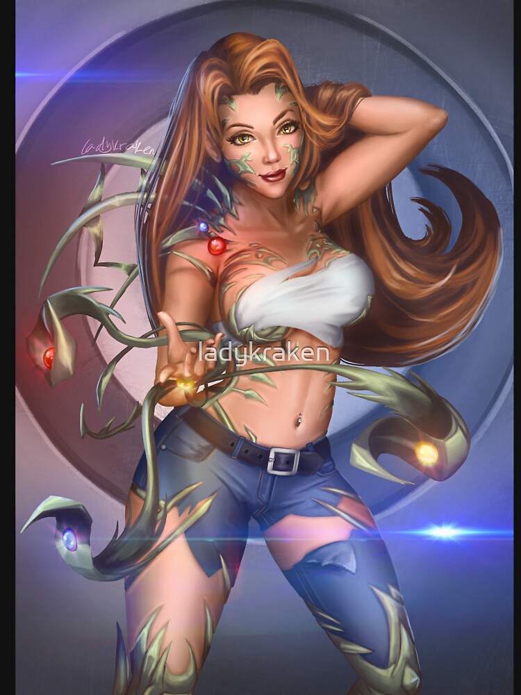 Symbiotic Armor Detective by ladykraken