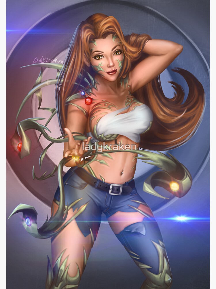 Symbiotic Armor Detective by ladykraken