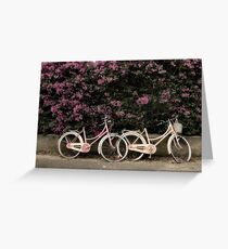 italy Greeting Card
